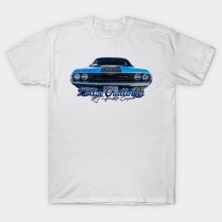 1970 Dodge Challenger RT Hardtop Coupe T-Shirt